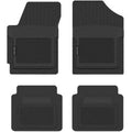 Black Heavy Duty Car Mats G674