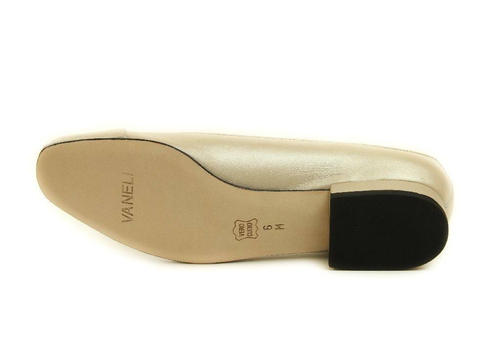 Sand PRL Nappa Shoes W249