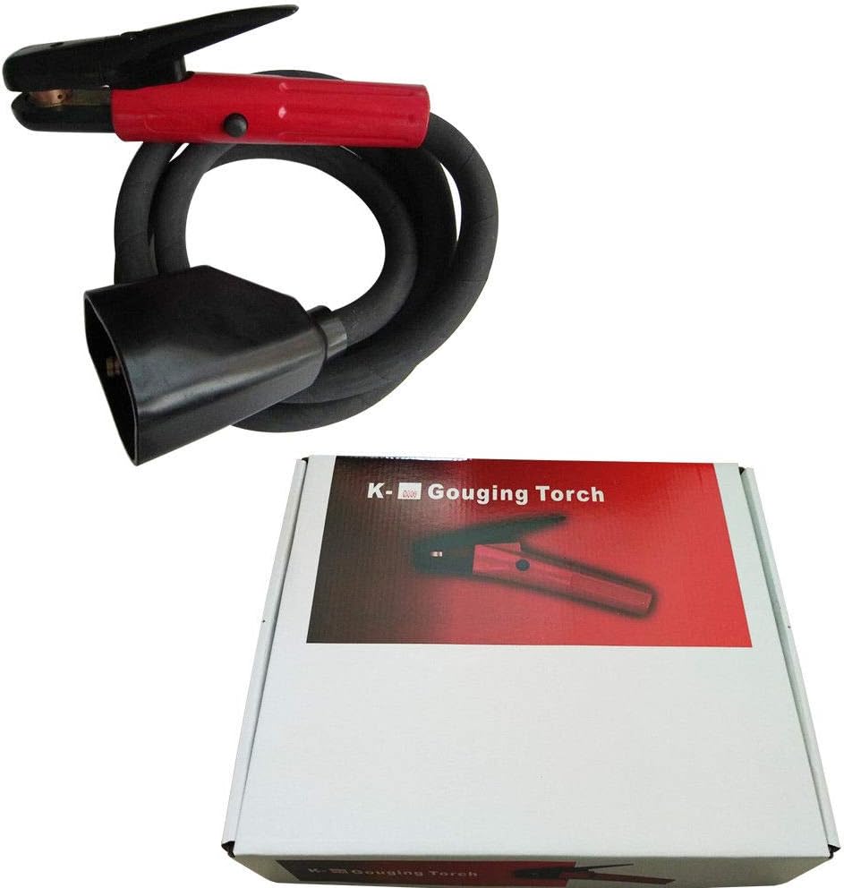 Carbon Arc Air Gouging Torch with 7' Cable V37997