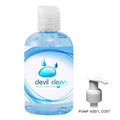 8 oz Antibacterial Hand Sanitizer with Pump T1921