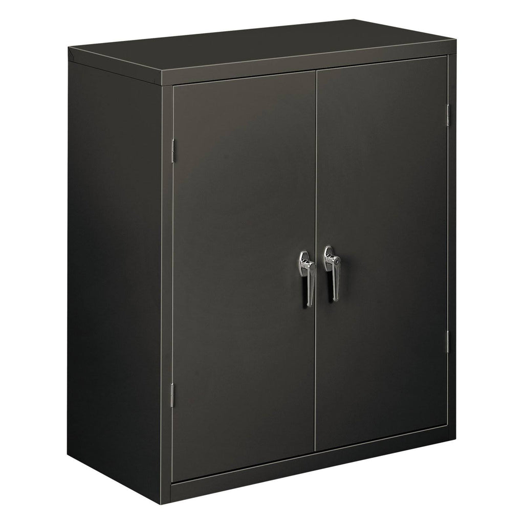 Assembled Storage Cabinet Charcoal L932