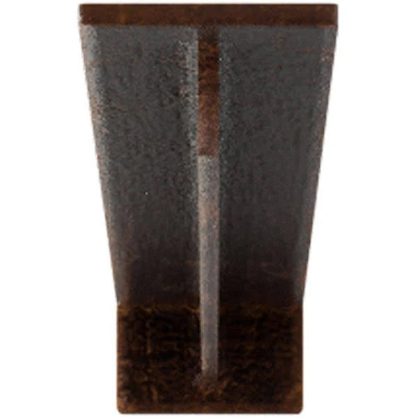 Antiqued Cop Steel Bracket O9011