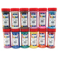 Assorted Colors Sand, 1lb, Pack of 12 P888804