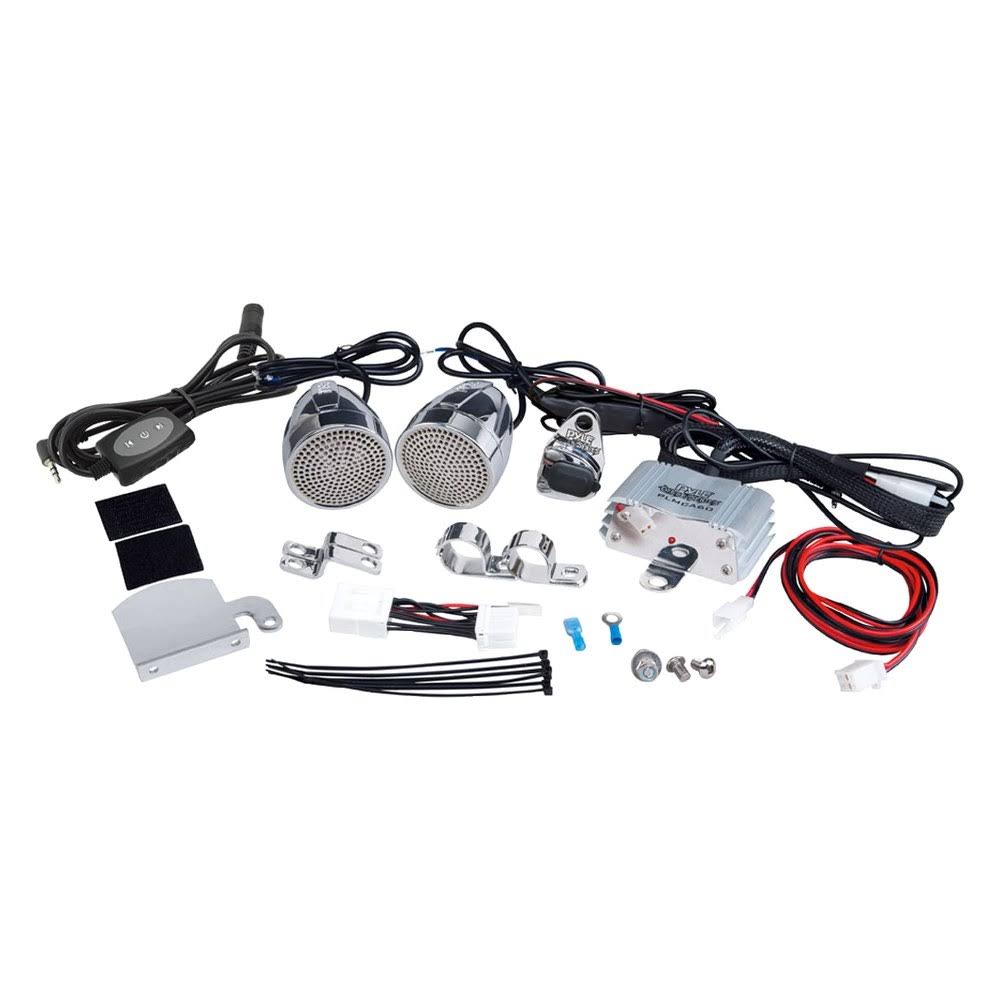 600W RMS Handlebar Speaker System I329312