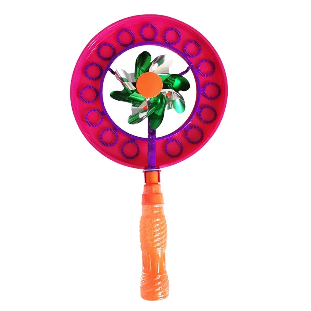 2-in-1 Magic Bubble Wand 20ml D8701