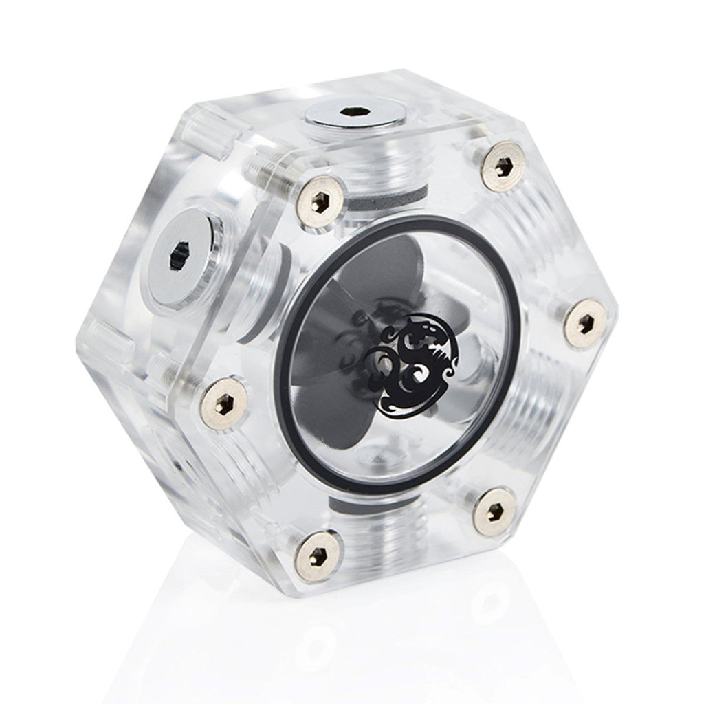RGB Hexagon Flow Indicator Y97400