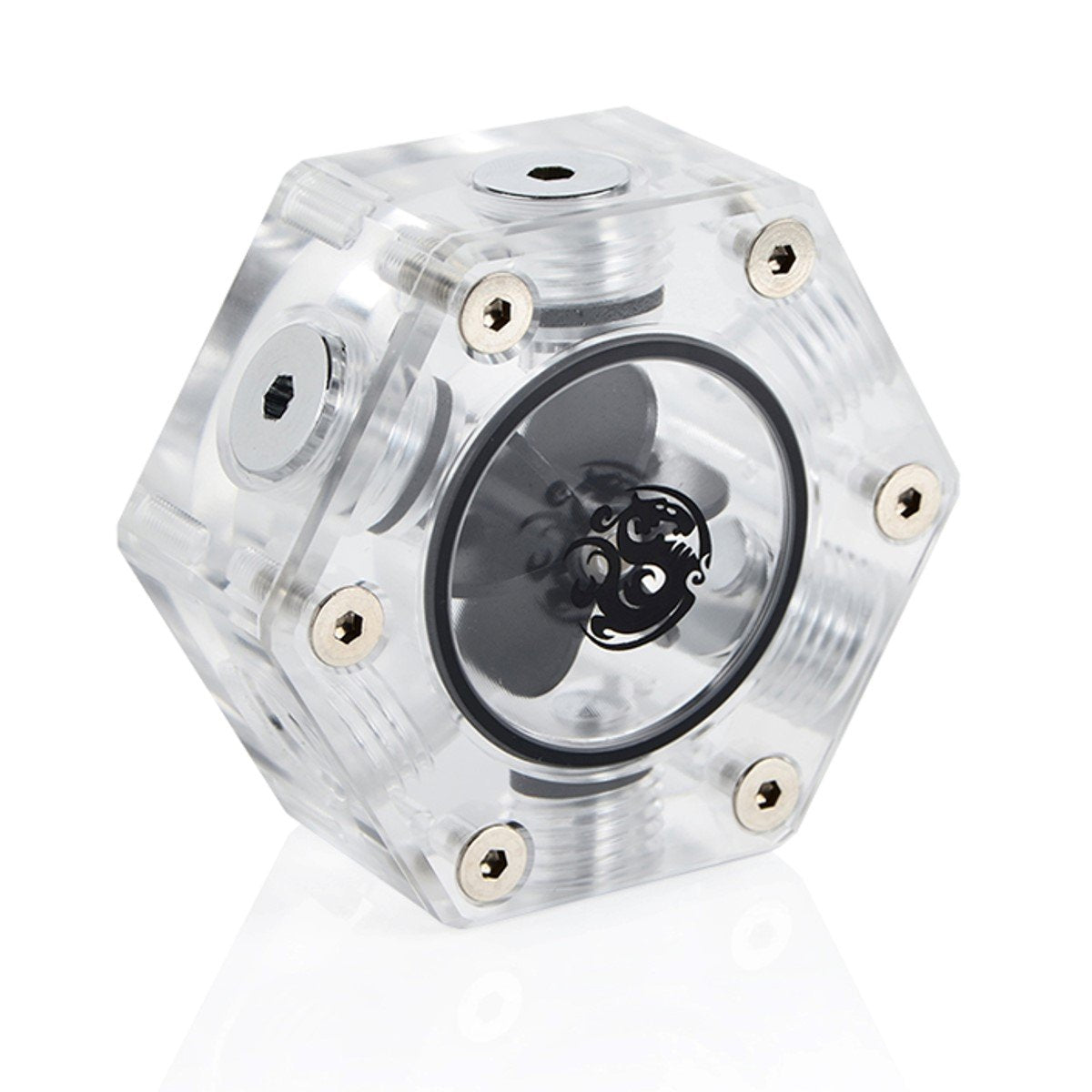 RGB Hexagon Flow Indicator Y97400