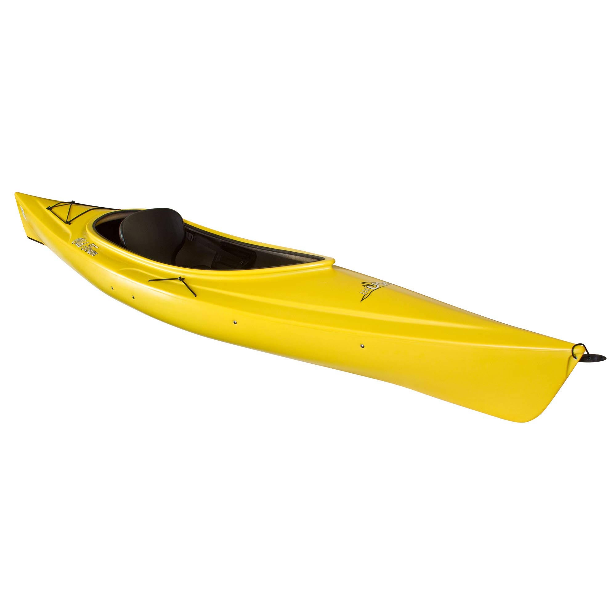 Yellow Recreational Kayak R42142