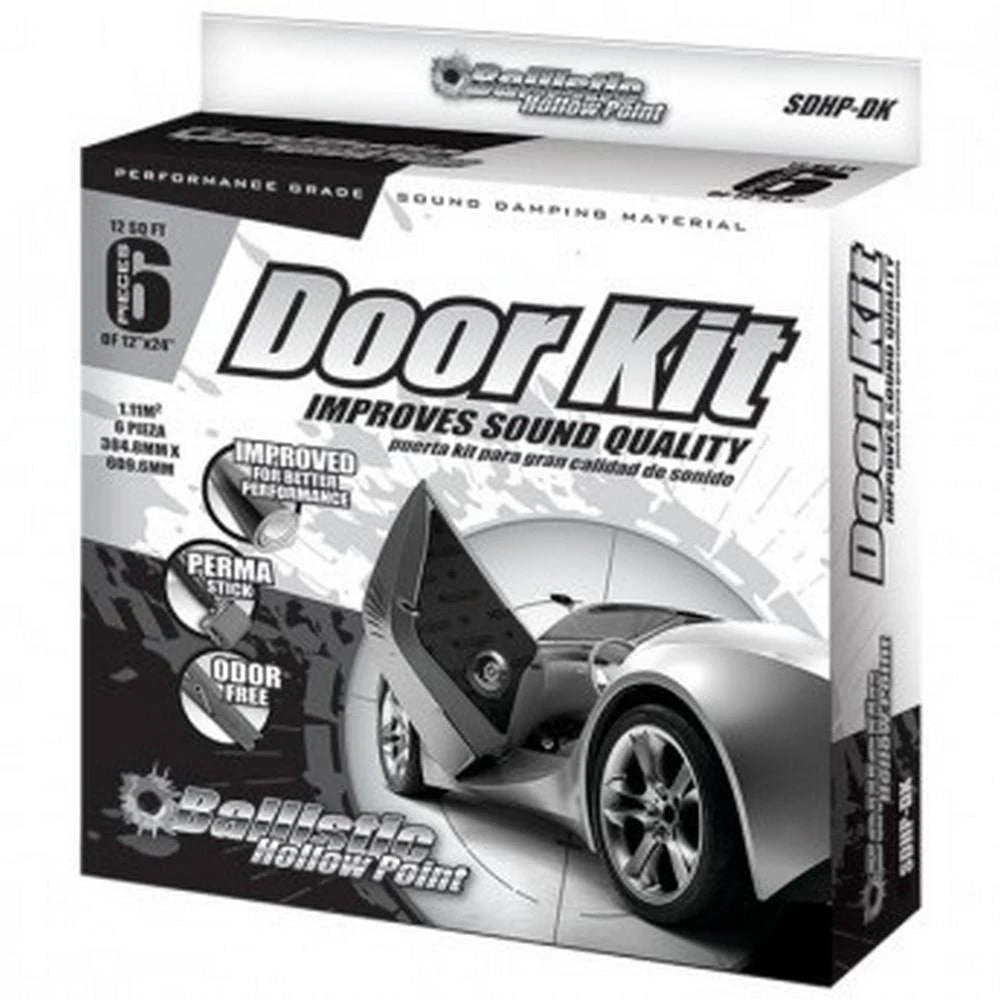 Ballistic Hollow Point Door Kit Y432