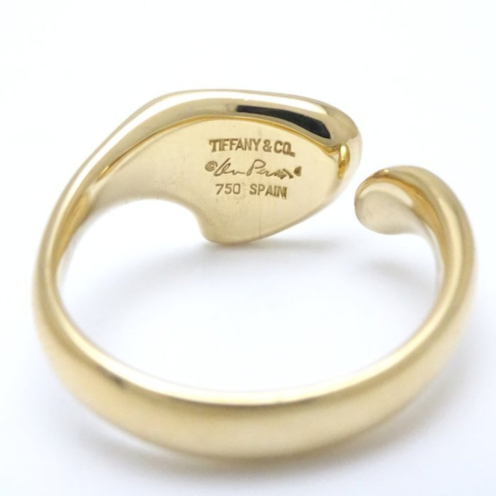Full Heart Ring Yellow Gold N485