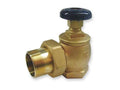 Radiator Valve, Size 1-1/2 in R24142