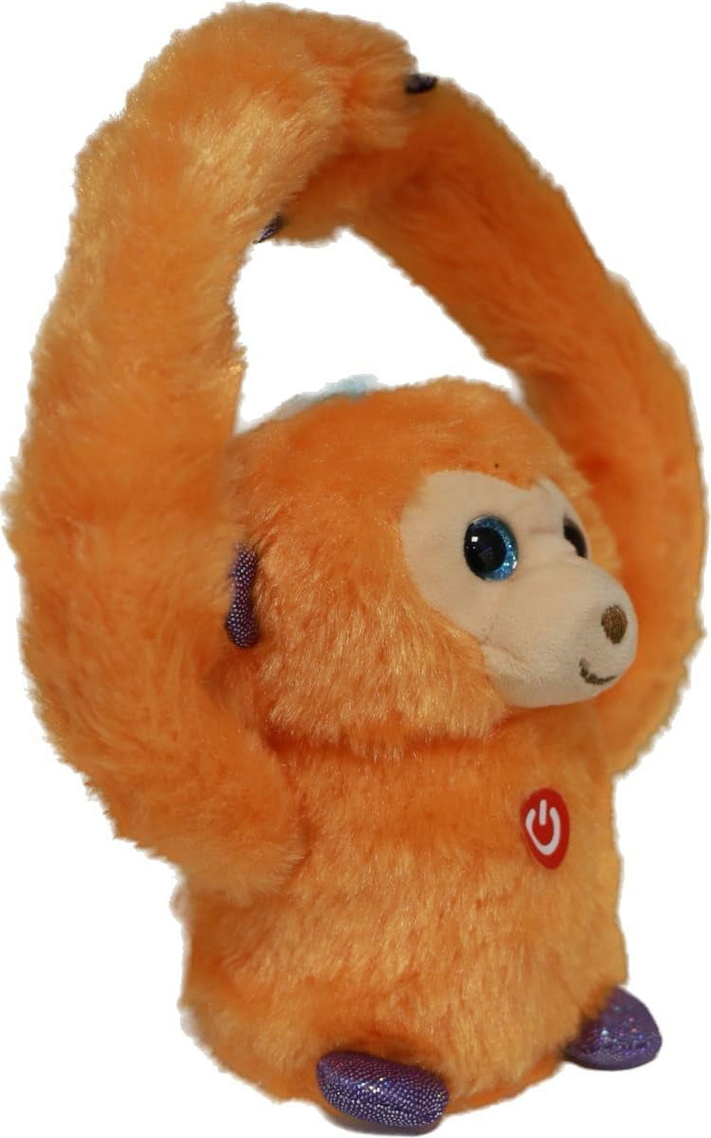 Plush Wonky Monkey I38553
