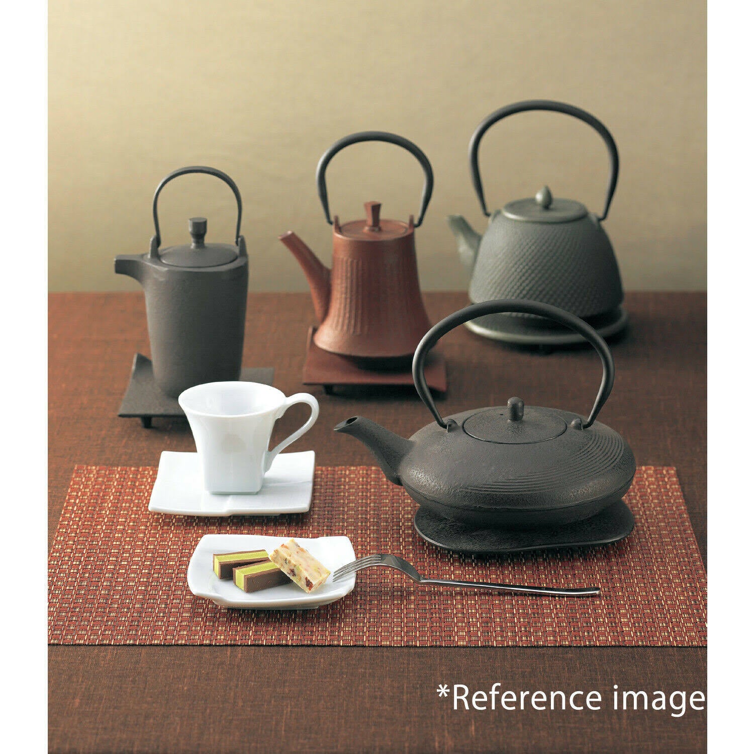 Cast Iron Teapot 300 ml G930