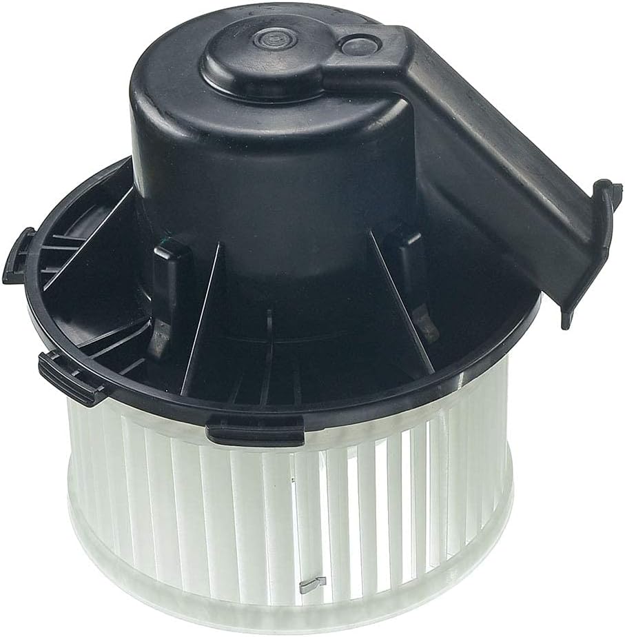 Heater Blower Motor with Fan Cage Pack of 2 Q9697