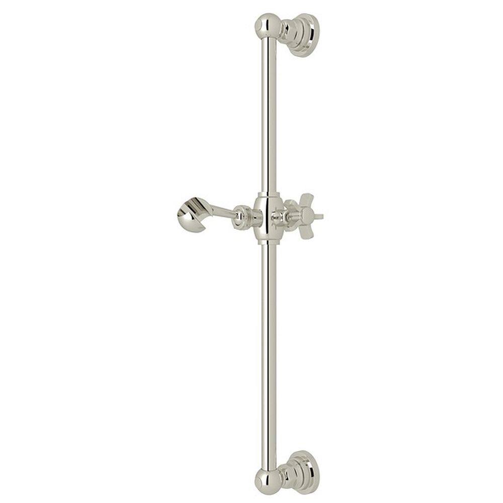 Polished Nickel Slide Bar P9920