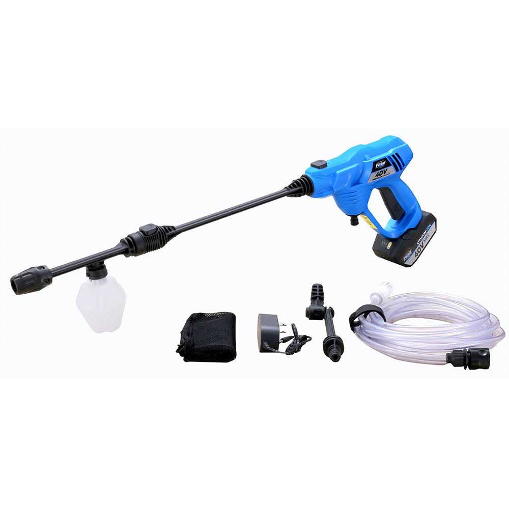 40-Volt Electric Pressure Washer P82699