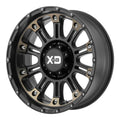 Tinted Black Wheel V946