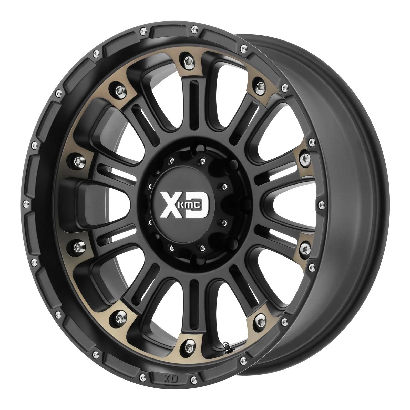 Tinted Black Wheel V946