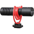 Ultracompact Camera-Mount Shotgun Microphone B874