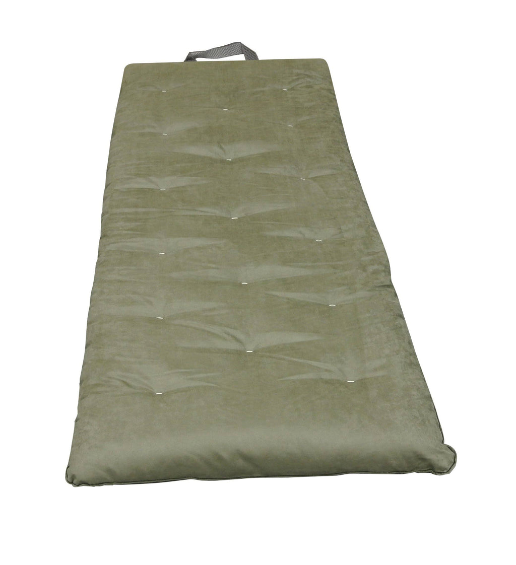 Sage Microfiber Cotton Overnighter O676