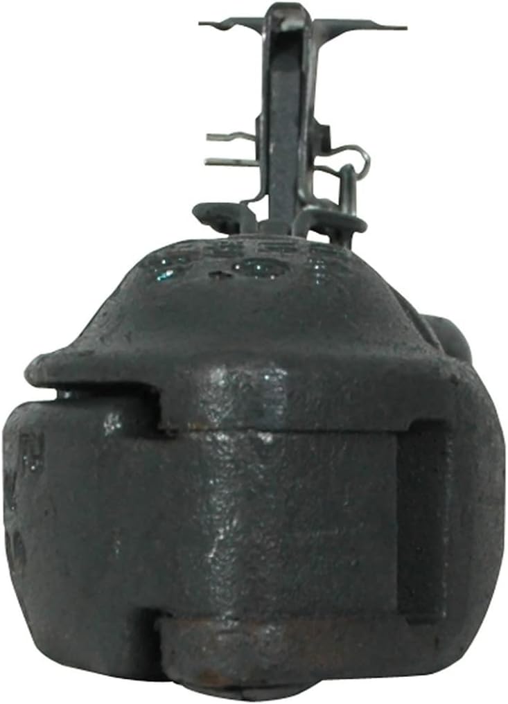 12,500lbs Straight Channel Coupler B2654