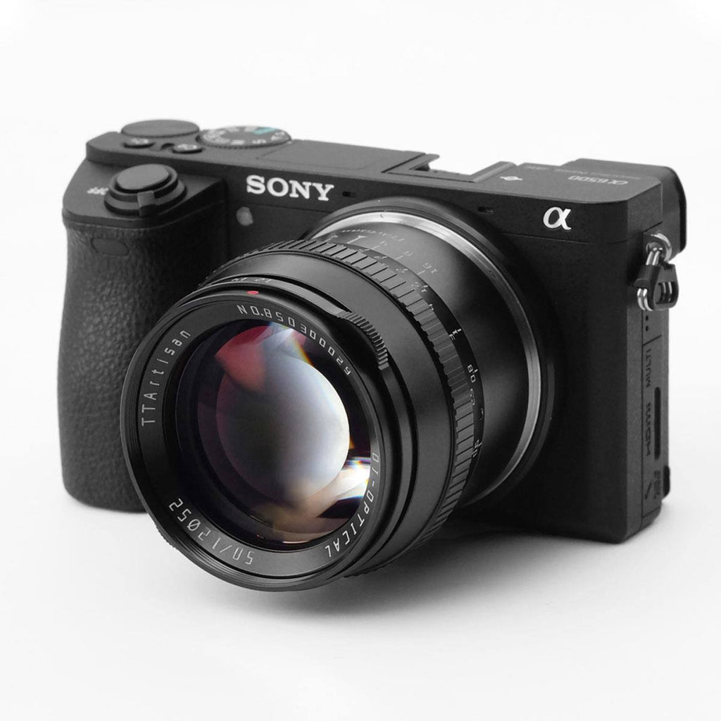 50mm f/1.2 APS-C Lens for MFT Mount Cameras U18717