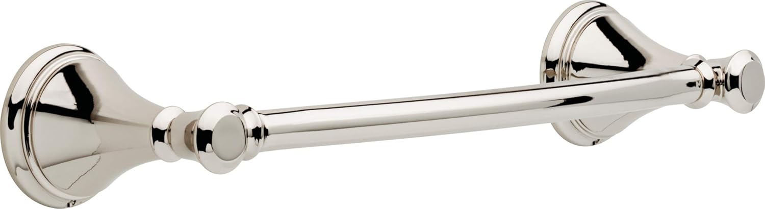 Chrome 4 Piece Bath Hardware Accessory Set M556