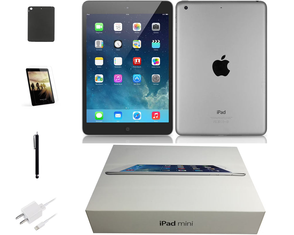 iPad Mini 2 Space Gray 32GB 7.9-inch Retina Wi-Fi Only Refurbished P7277