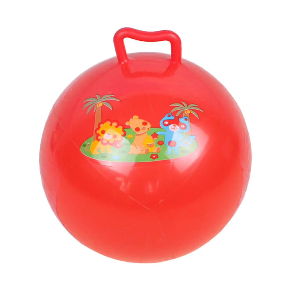 1PC Kids Inflatable Bounce Hopper Ball E89050