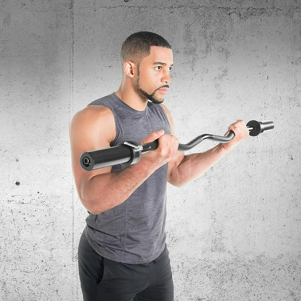 Olympic EZ Curl Bar O321