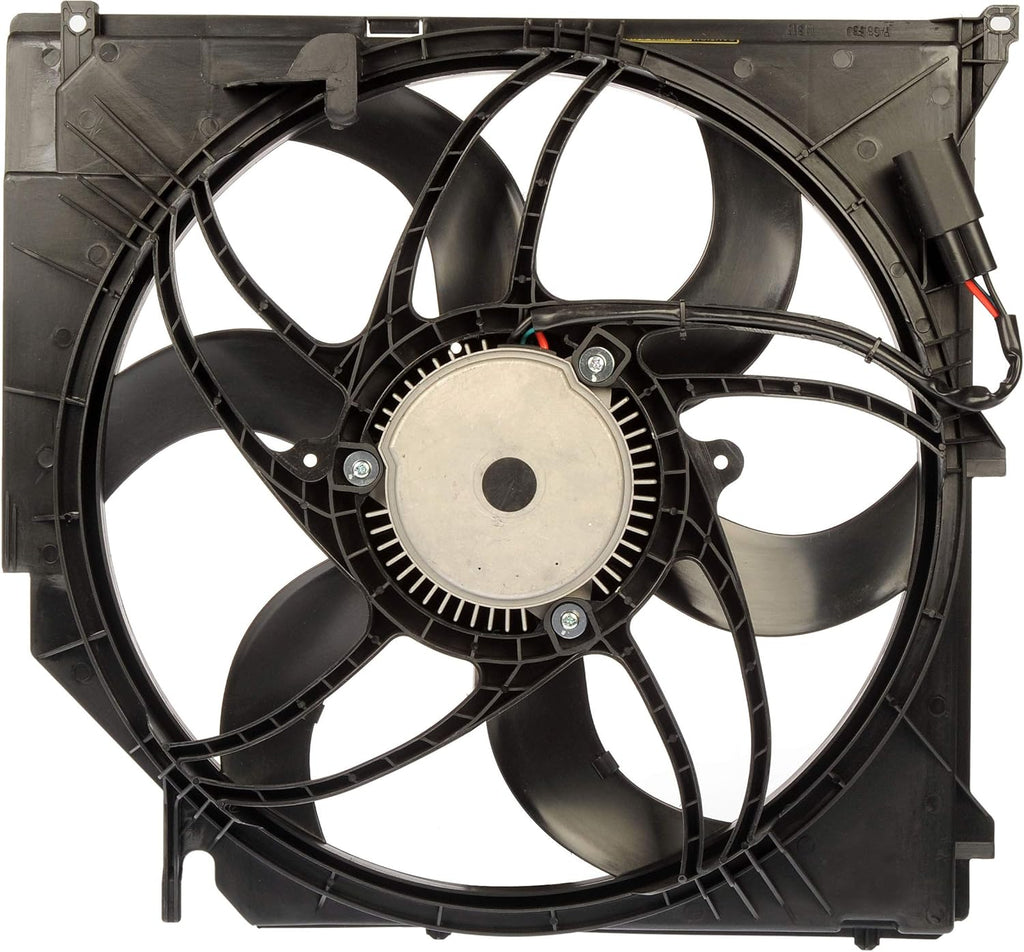 Engine Cooling Fan Assembly Q4750