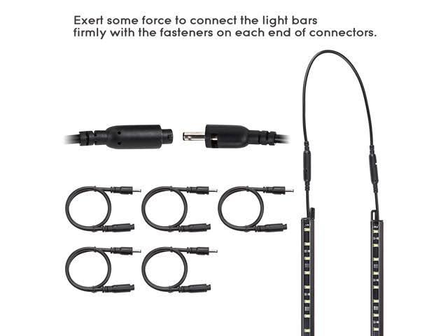 LED Safe Lighting Kit with Motion Sensor and Power B503763