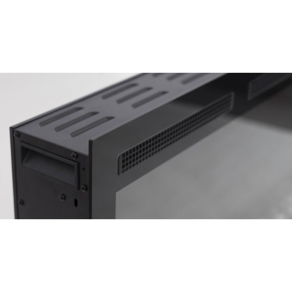 36 inch Wall Mount and Recessed Electric Fireplace J974792