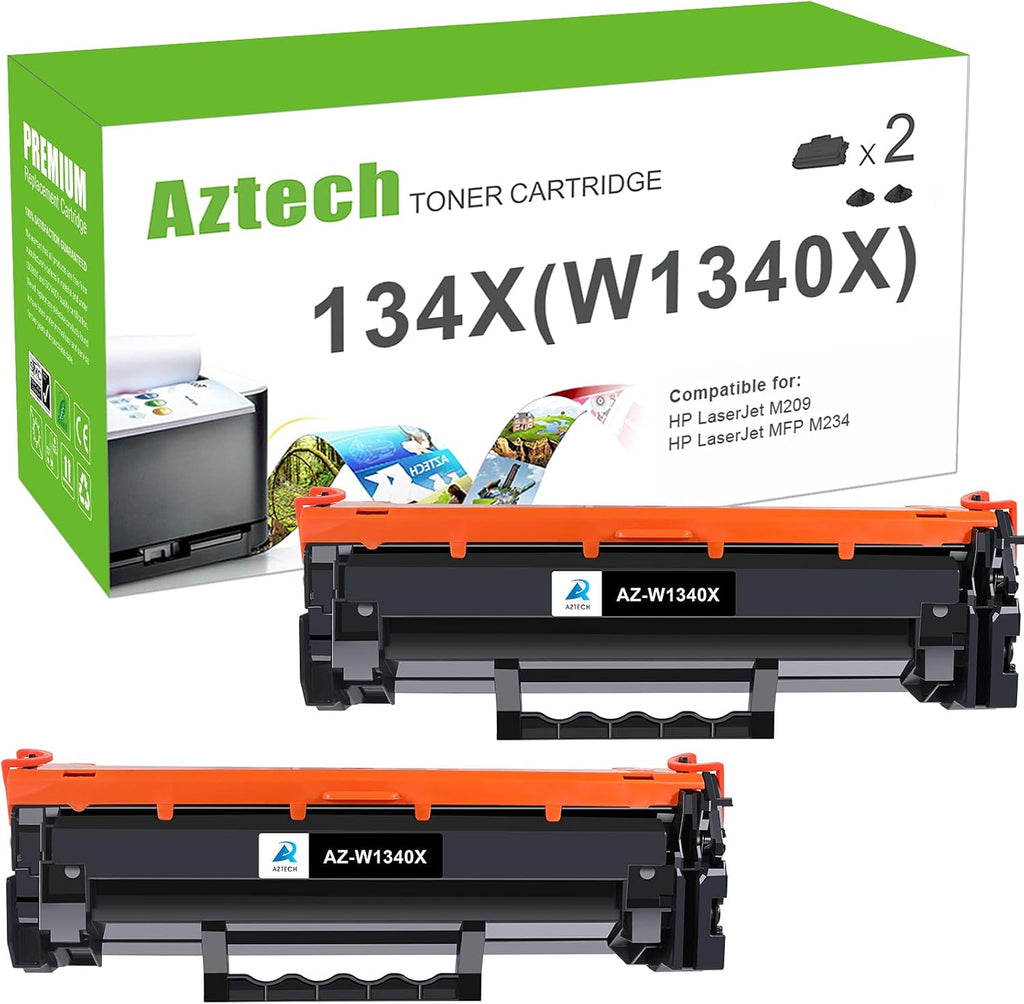 Black Toner Cartridge 2-Pack L978