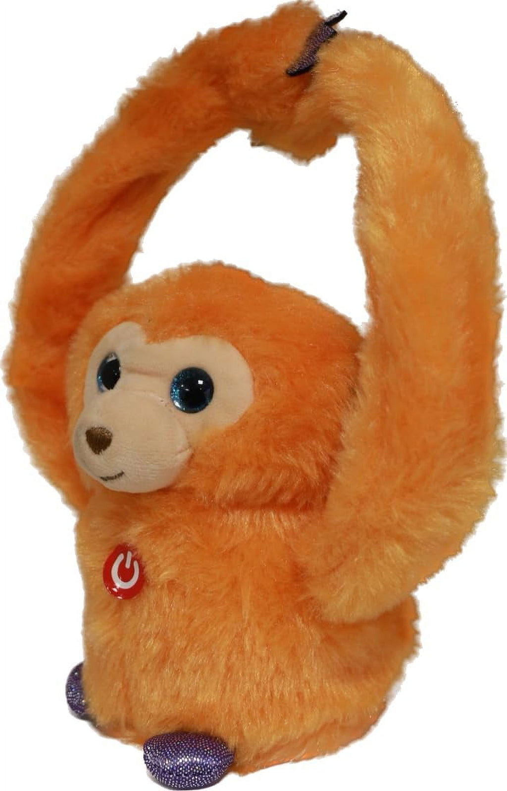 Plush Wonky Monkey I38553