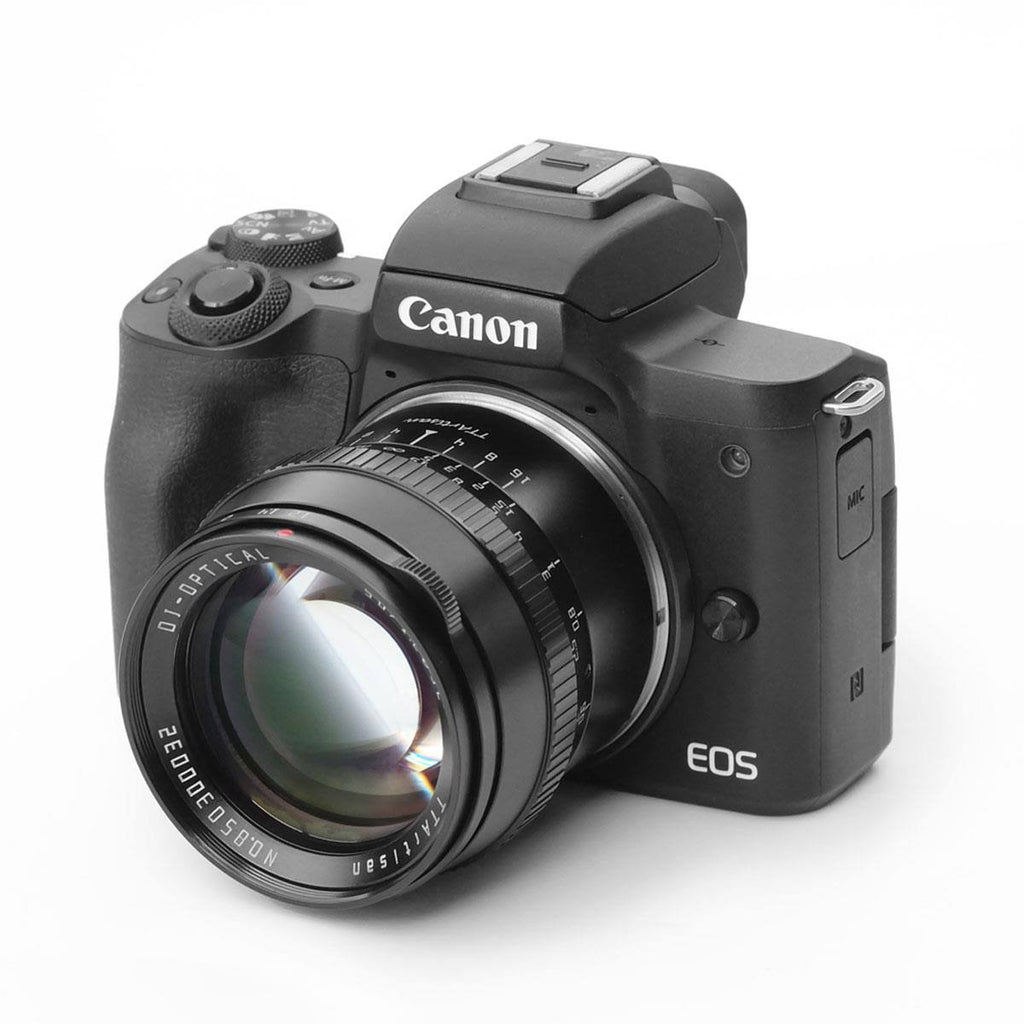 50mm f/1.2 APS-C Lens for MFT Mount Cameras U18717
