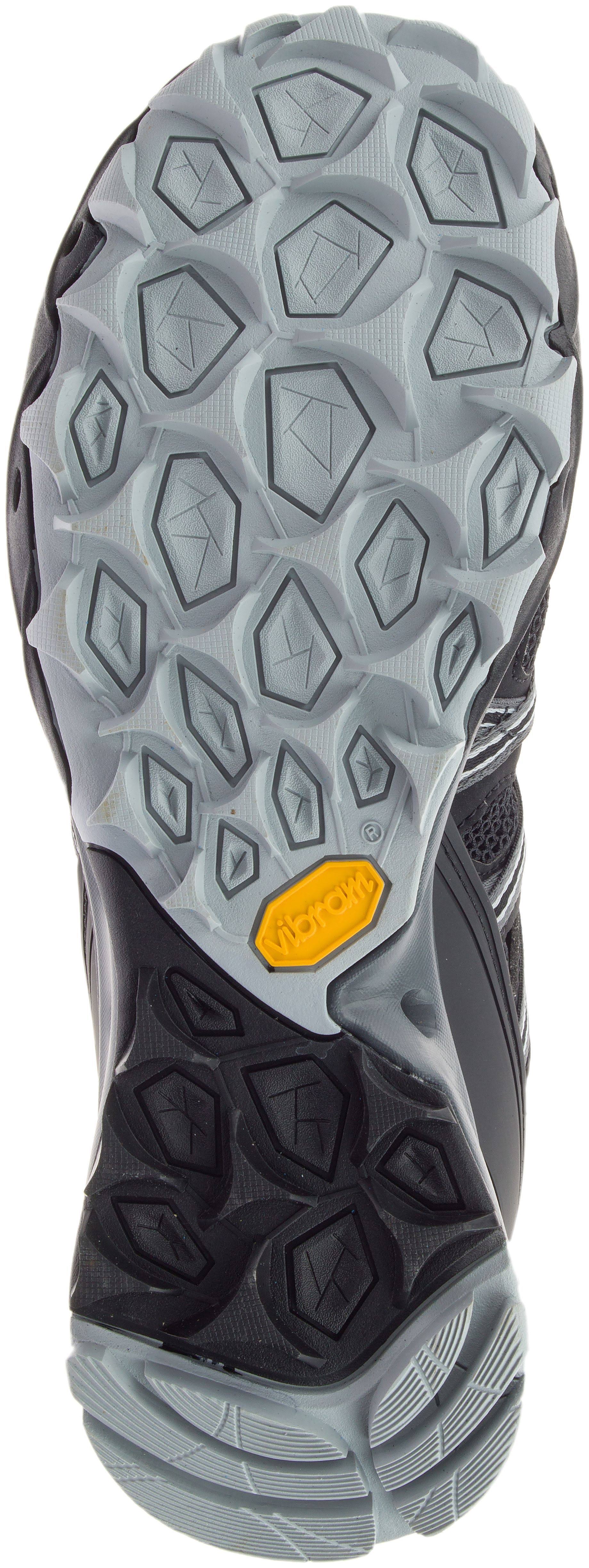 Men's Choprock Black Shoes U5501