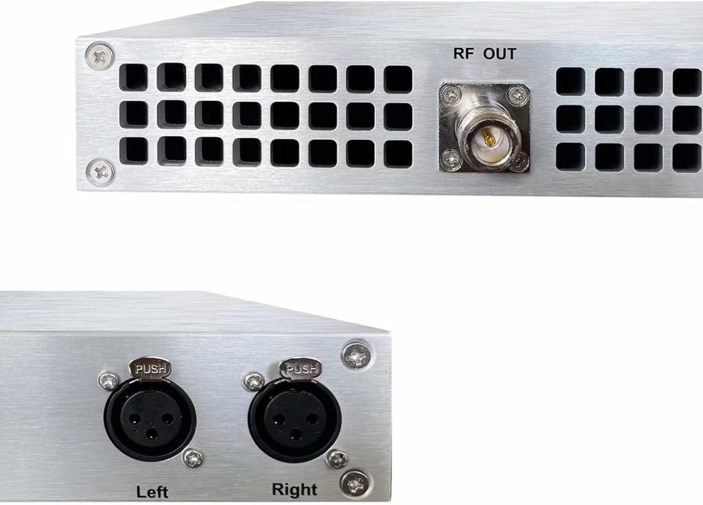 200 Watts FM Transmitter 87.5~108MHz J984086