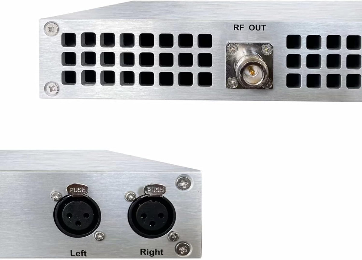 200 Watts FM Transmitter 87.5~108MHz J984086