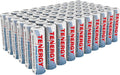 60 Pack Rechargeable AA NiMH Batteries 2500mAh L2258