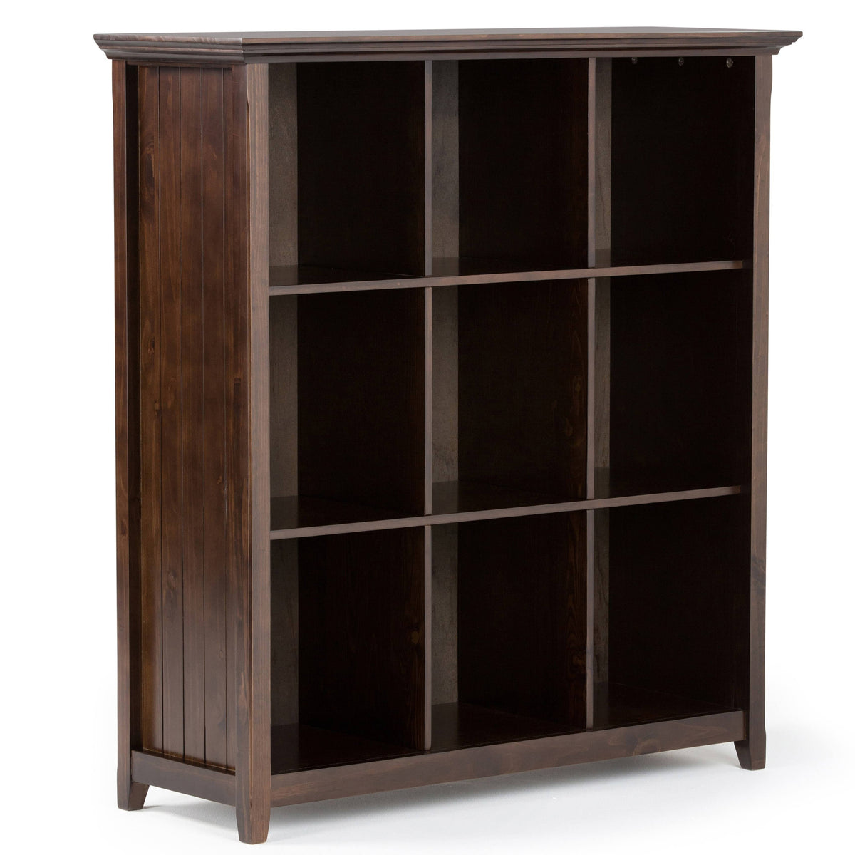 9 Cube Bookcase and Storage Unit Black T870165