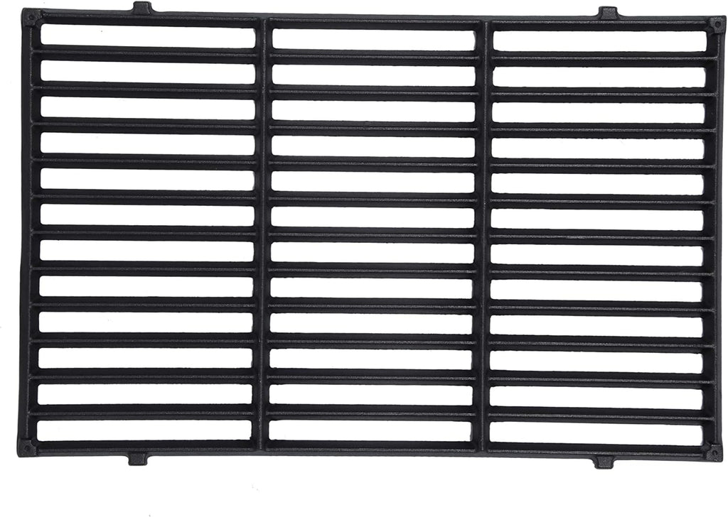 Set of 2 Cast Iron Grill Grates S254533
