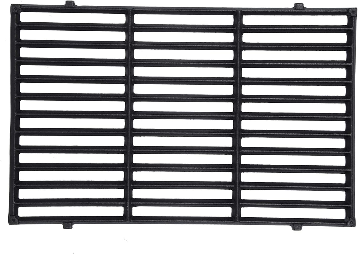 Set of 2 Cast Iron Grill Grates S254533