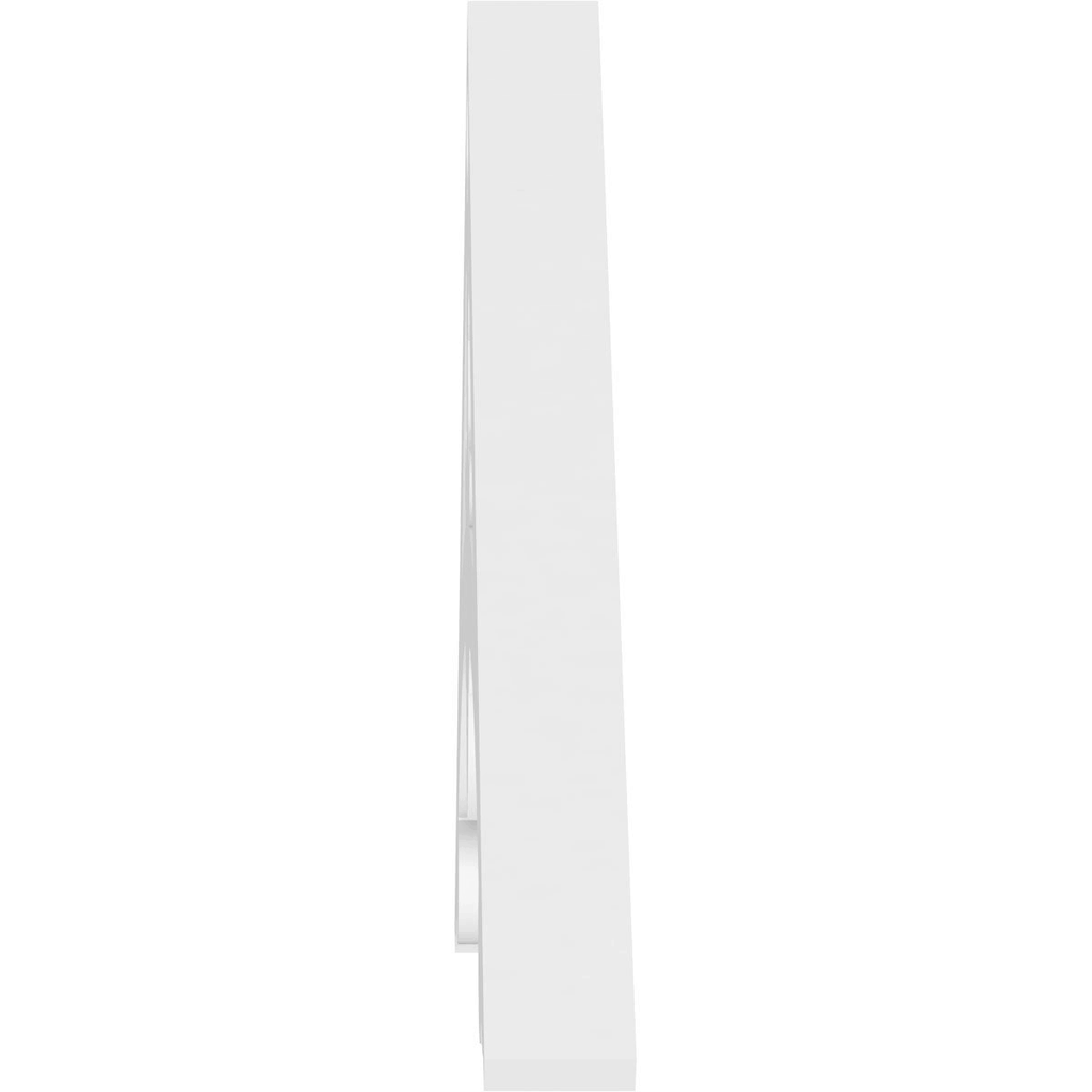 PVC Gable Pediment G150559