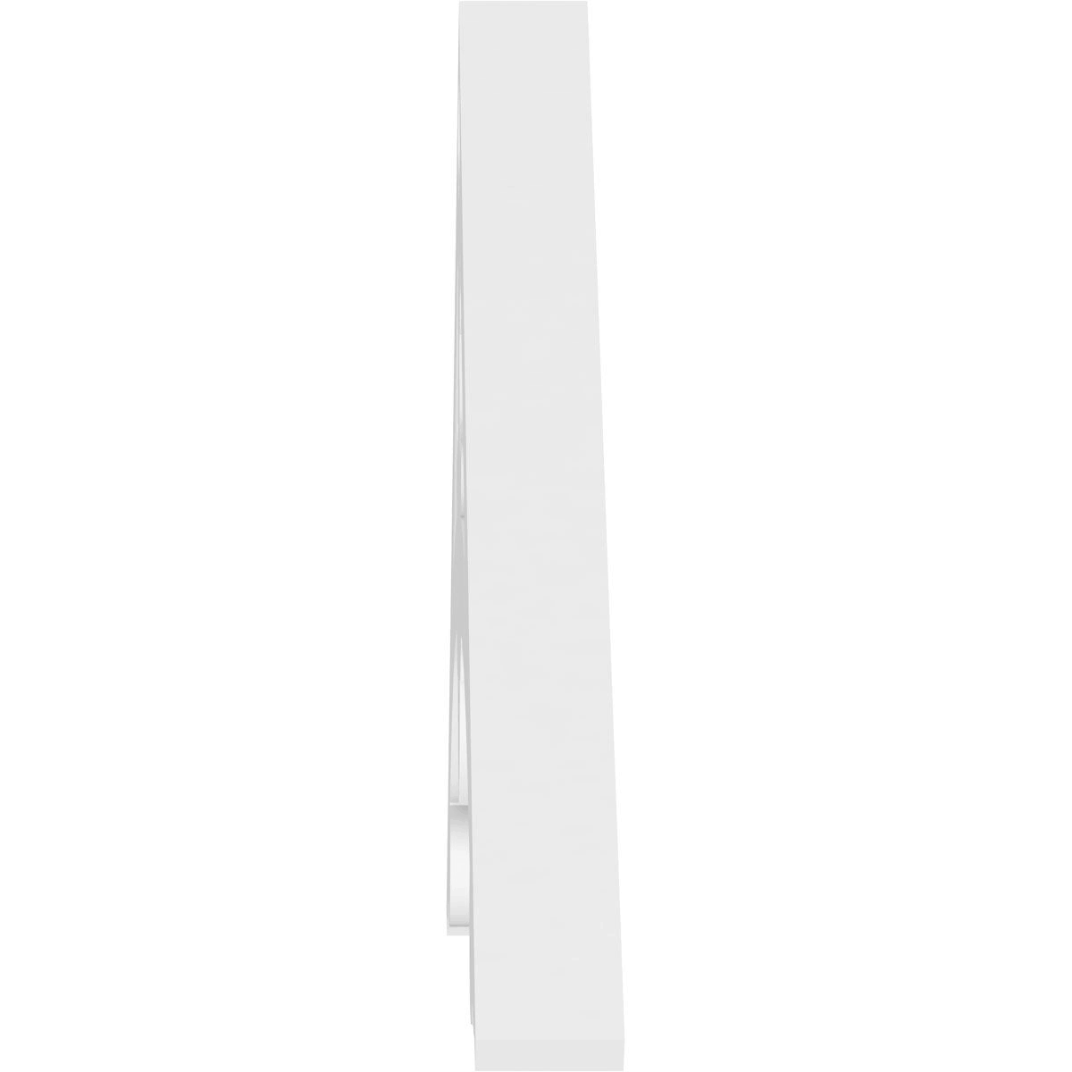 PVC Gable Pediment G150559
