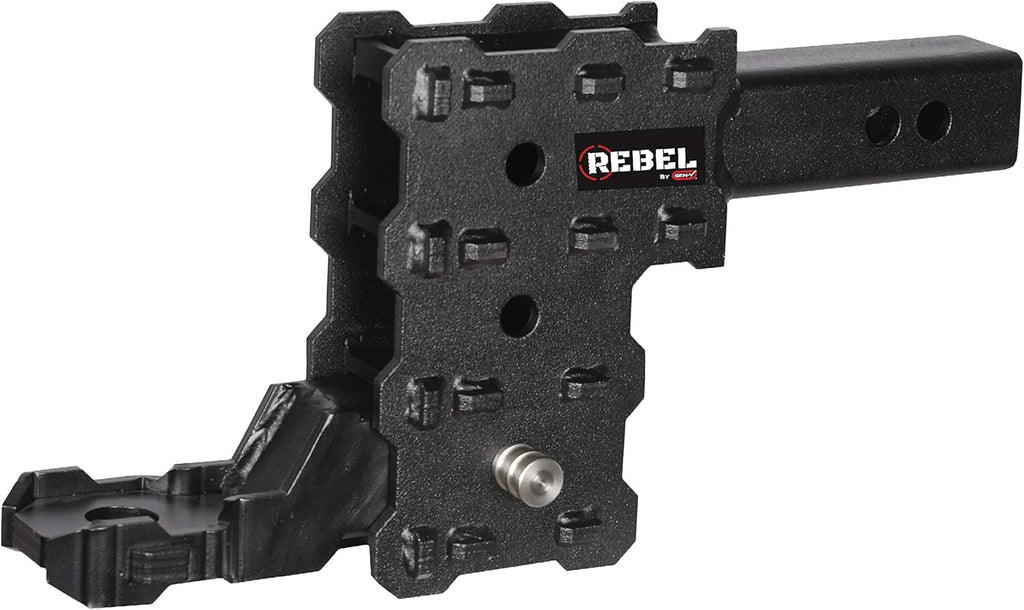 Tactical Series-2 Hollow Shank with Platinum Ball Mount M161034