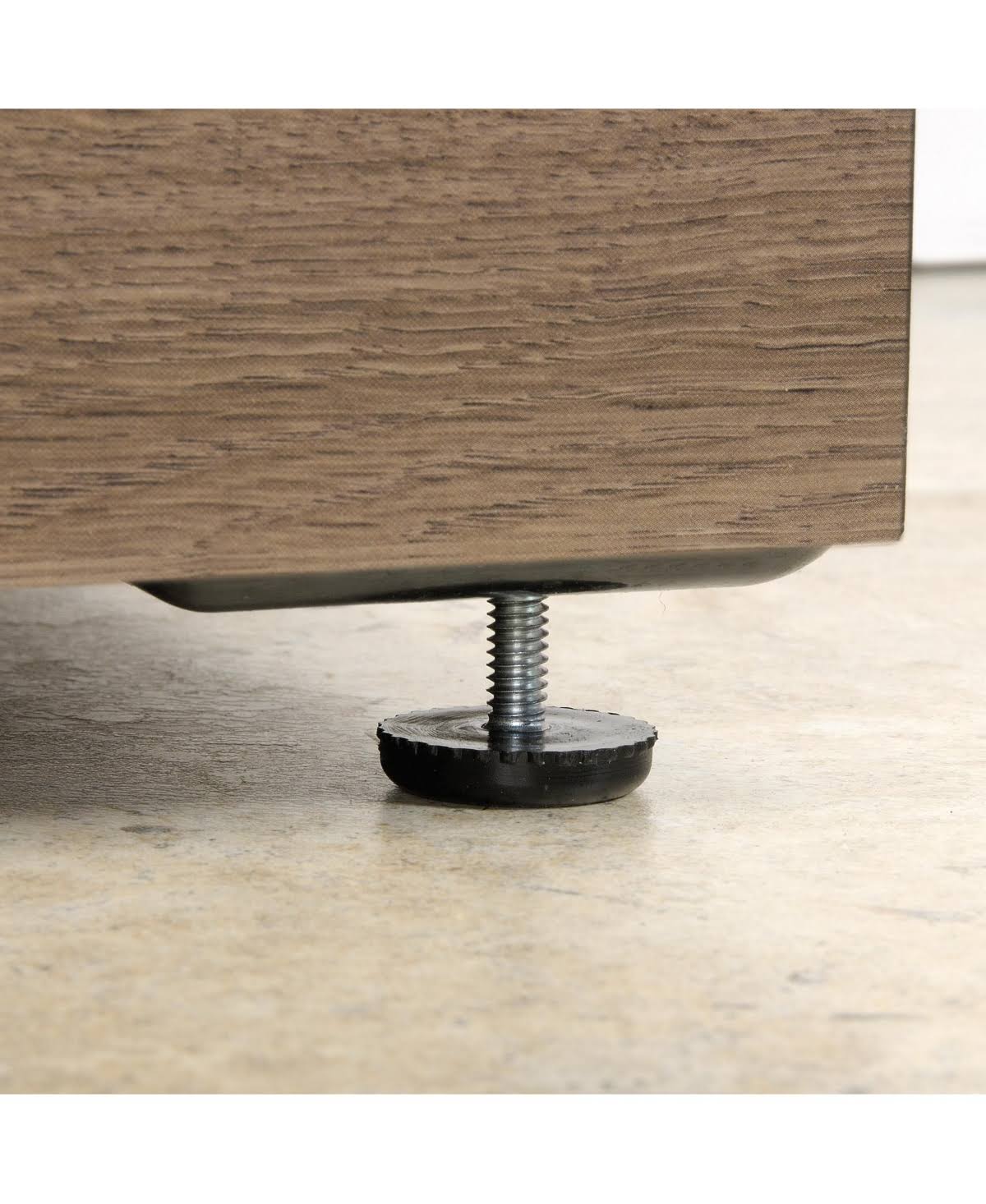 Salt Oak Storage Cabinet O9847