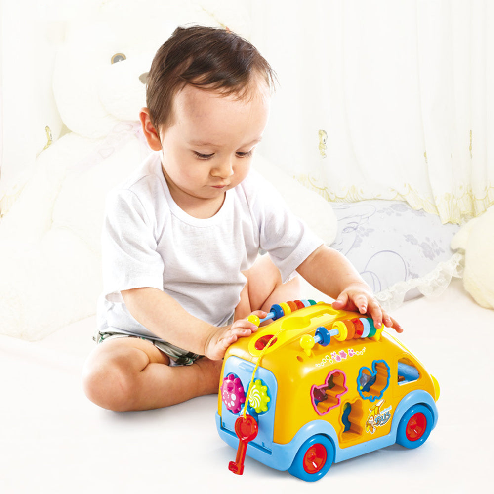 Toddler Music Bus Toys G5105