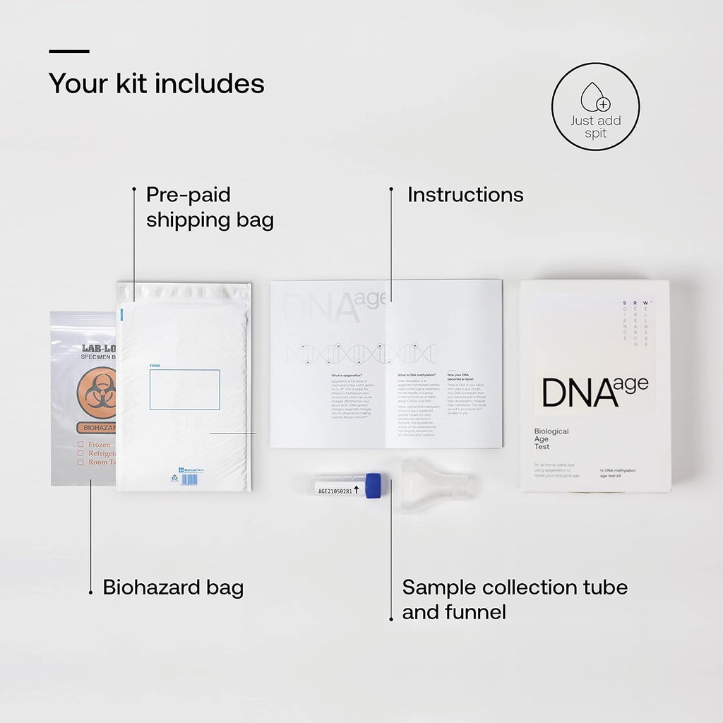 Biological Age Test Kit L26898