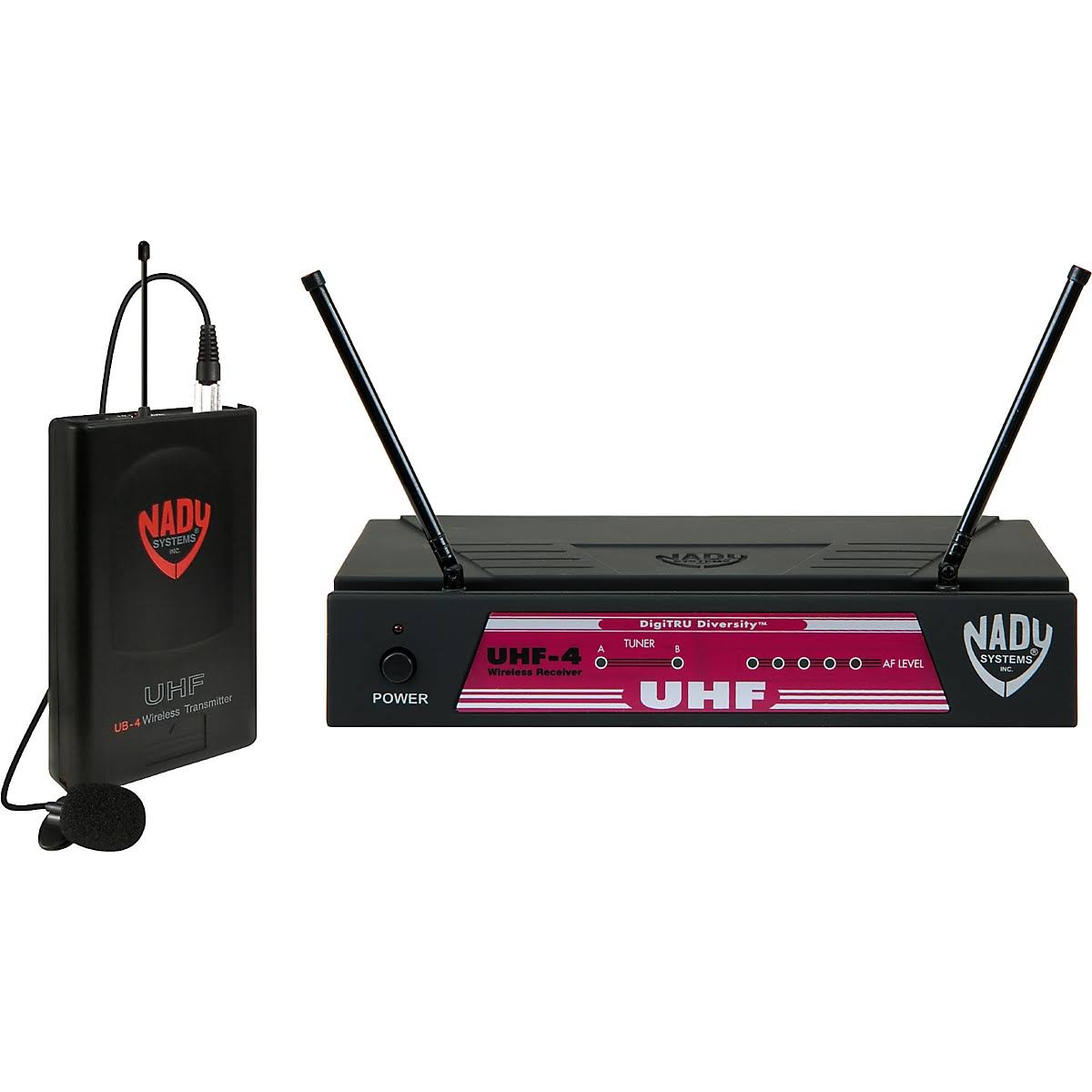 Wireless Microphone System T230278